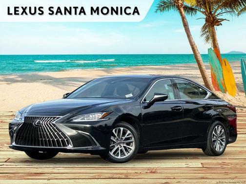 2025 Lexus ES 350 Base