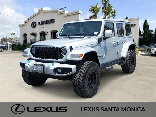 2024 Jeep Wrangler 4xe High Altitude