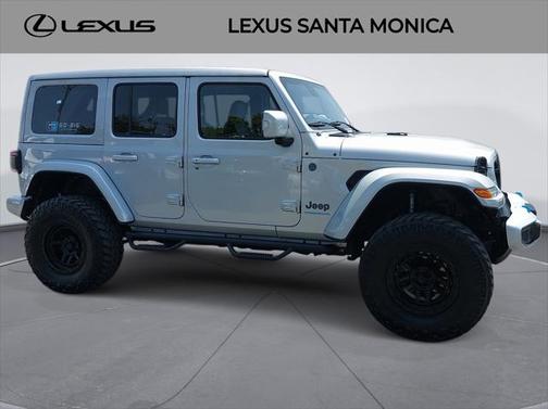 2024 Jeep Wrangler 4xe High Altitude