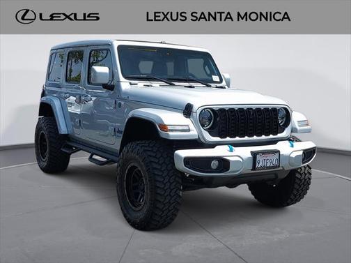 2024 Jeep Wrangler 4xe High Altitude