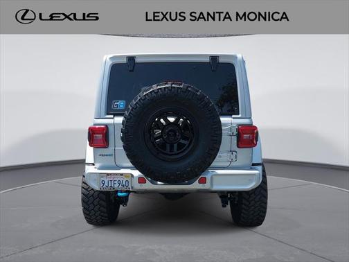 2024 Jeep Wrangler 4xe High Altitude
