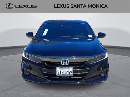 2022 Honda Accord Hybrid Base