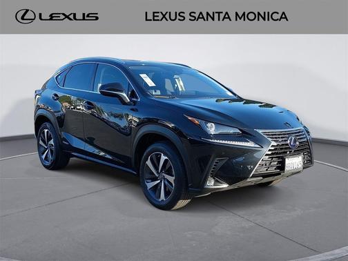 2020 Lexus NX 300h Base
