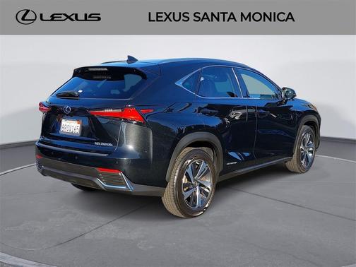 2020 Lexus NX 300h Base