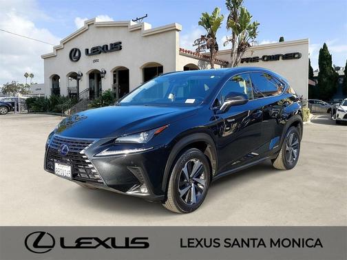 2020 Lexus NX 300h Base