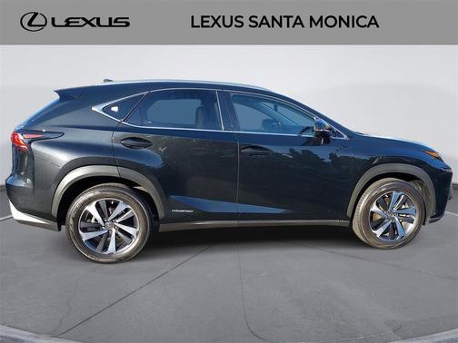 2020 Lexus NX 300h Base