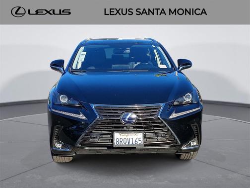 2020 Lexus NX 300h Base