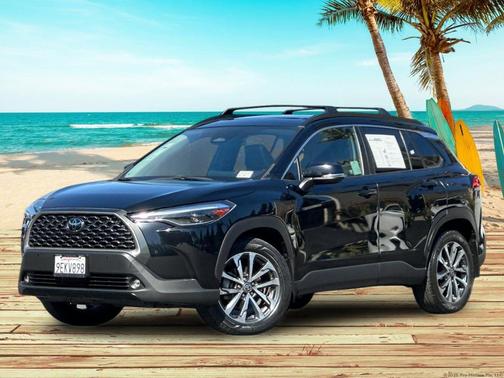 2023 Toyota Corolla Cross XLE