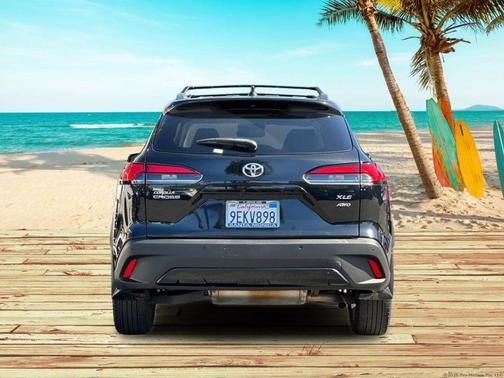 2023 Toyota Corolla Cross XLE