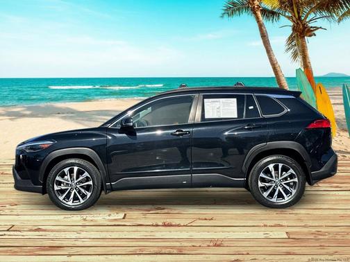 2023 Toyota Corolla Cross XLE