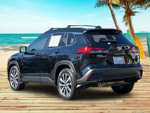 2023 Toyota Corolla Cross XLE