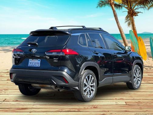 2023 Toyota Corolla Cross XLE