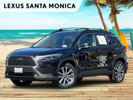 2023 Toyota Corolla Cross XLE