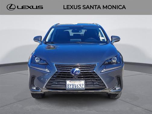 2021 Lexus NX 300h Base