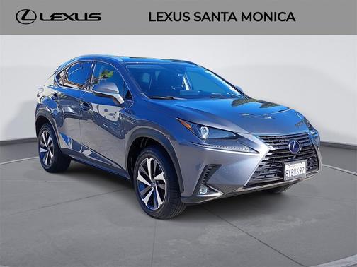 2021 Lexus NX 300h Base