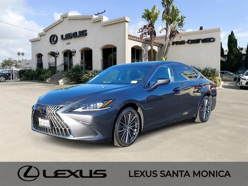 2023 Lexus ES 350 Base