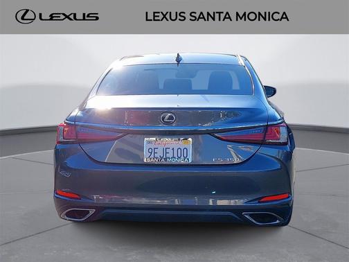 2023 Lexus ES 350 Base