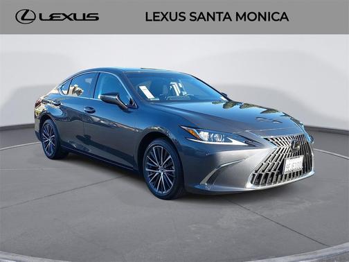 2023 Lexus ES 350 Base