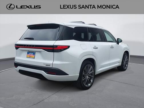 2024 Lexus TX 550h+ Luxury