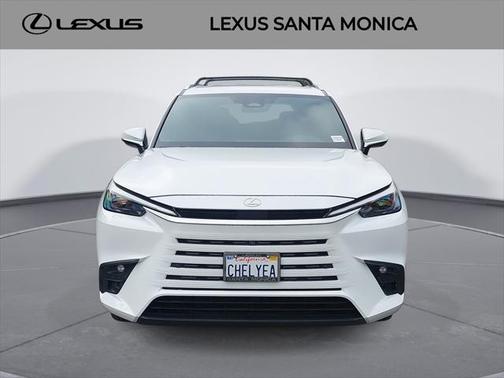 2024 Lexus TX 550h+ Luxury