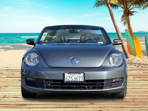 2013 Volkswagen Beetle 2.5L