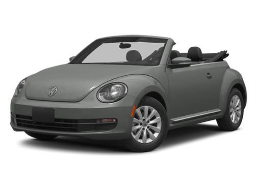 2013 Volkswagen Beetle 2.5L