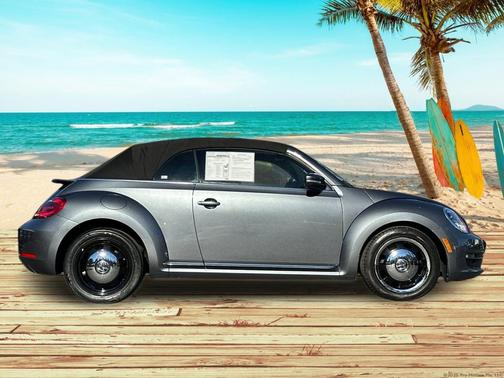 2013 Volkswagen Beetle 2.5L