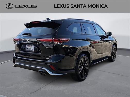 2024 Toyota Highlander XSE