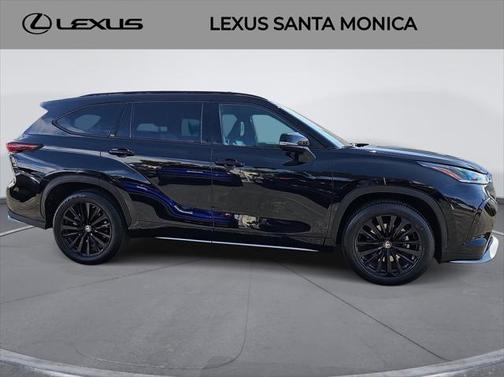 2024 Toyota Highlander XSE