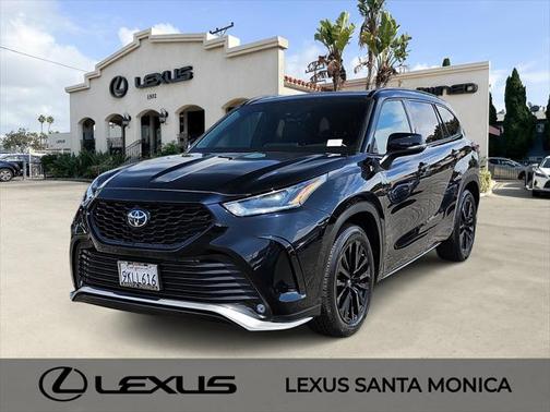 2024 Toyota Highlander XSE