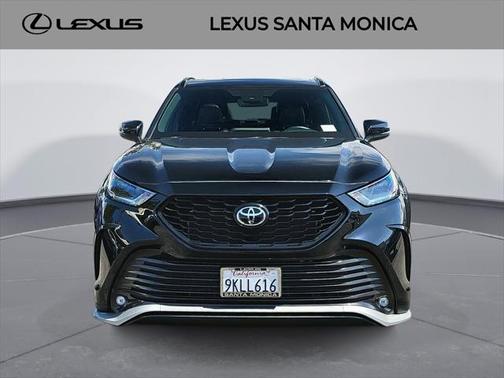 2024 Toyota Highlander XSE