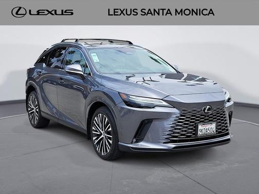 Nebula Gray Pearl 2023 Lexus RX 350 Premium Plus