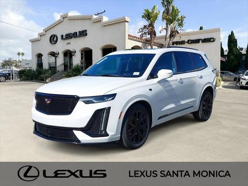 2020 Cadillac XT6 Sport AWD