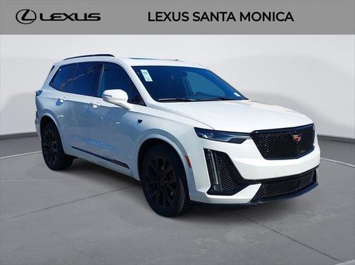 2020 Cadillac XT6 Sport AWD