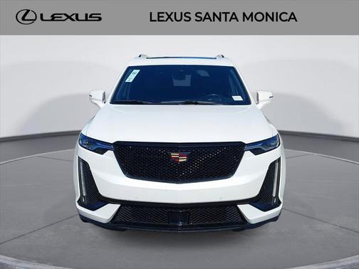 2020 Cadillac XT6 Sport AWD