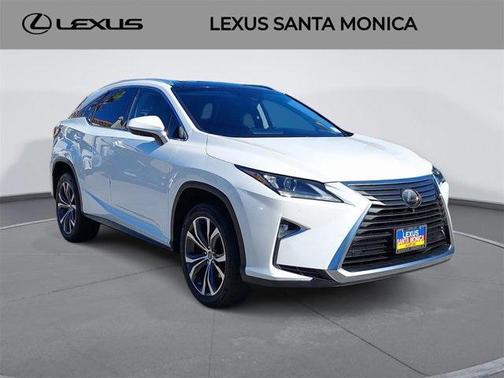 2019 Lexus RX 350 Base