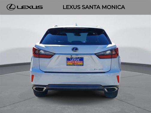 2019 Lexus RX 350 Base