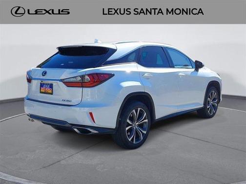 2019 Lexus RX 350 Base