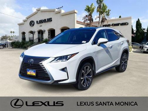 2019 Lexus RX 350 Base