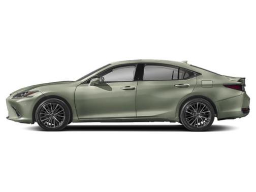 Sunlit Green 2025 Lexus ES 300h Base
