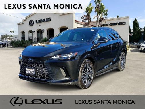 2024 Lexus RX 350 Premium Plus