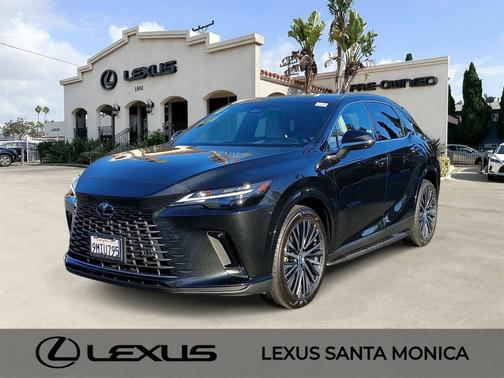 2024 Lexus RX 350 Premium Plus