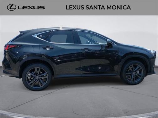 2024 Lexus NX 450h+ Luxury