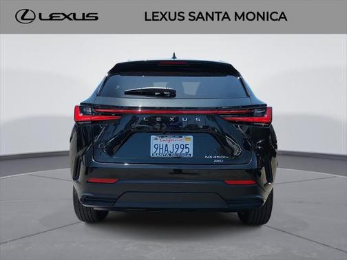 2024 Lexus NX 450h+ Luxury
