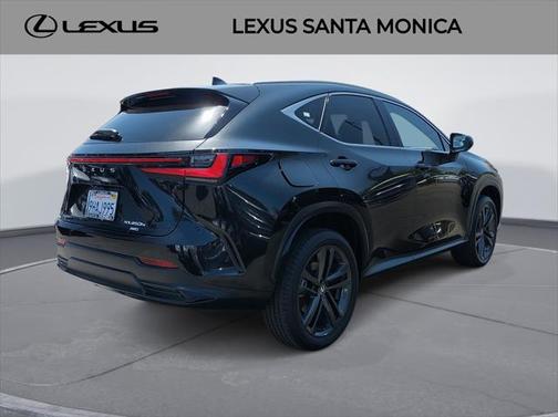 2024 Lexus NX 450h+ Luxury