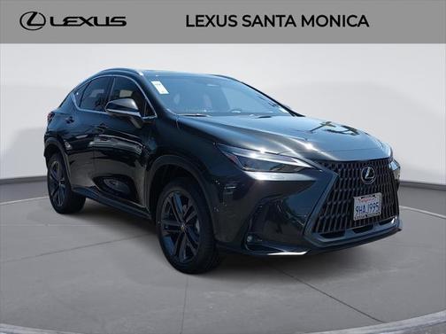 2024 Lexus NX 450h+ Luxury