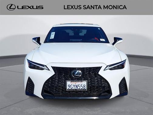 2023 Lexus IS 350 Base