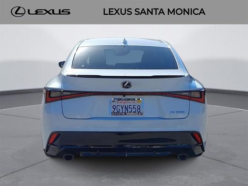 2023 Lexus IS 350 Base