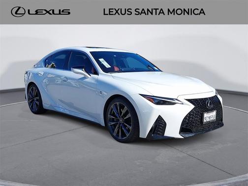 2023 Lexus IS 350 Base