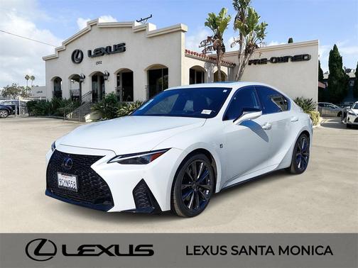 2023 Lexus IS 350 Base
